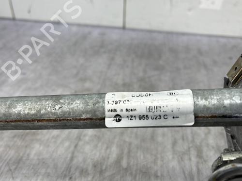Front wiper motor SKODA OCTAVIA II (1Z3) 1.9 TDI | BP23756681M29 