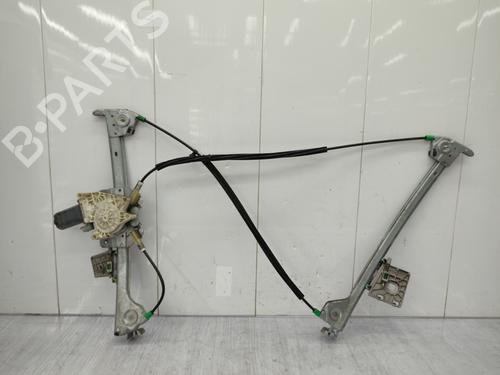 Front right window mechanism PEUGEOT 206 CC (2D) 1.6 16V (2DNFUF, 2DNFUR) | BP23739951C23 