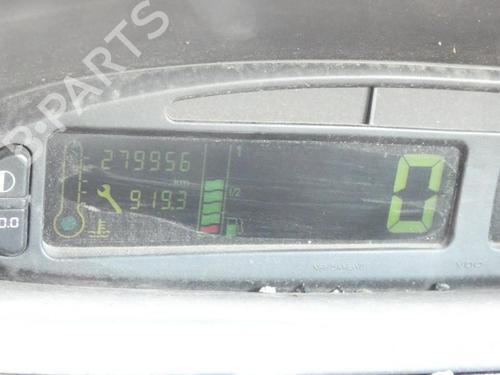 Right mirror CITROËN XSARA PICASSO (N68) 2.0 HDi | BP23673112C27 