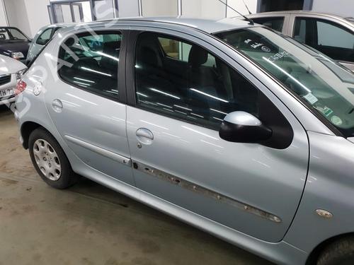Gebläsemotor PEUGEOT 206 Hatchback (2A/C) 2.0 HDI 90 | BP23666603M62 