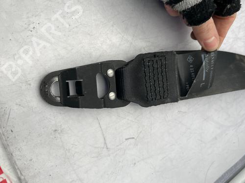 Used Front left seatbelt Front left seatbelt RENAULT CLIO IV (BH_) 1.5 dCi 75 (75 hp) 34159245 34159245