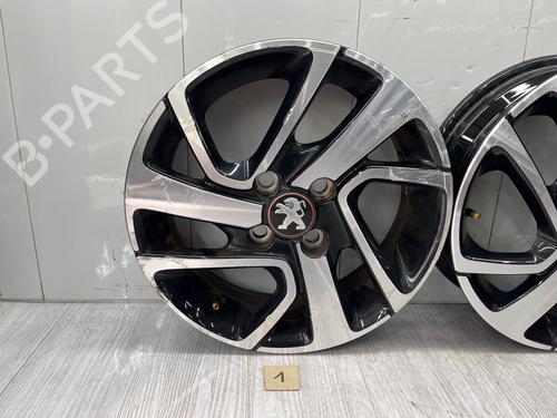 Fælgsæt PEUGEOT 108 1.2 | BP39108415C100 - Image 7