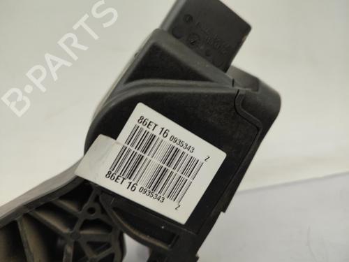 Pedal CITROËN C4 II (NC_) 1.6 HDi 110 | BP23719642I4  - Image 8