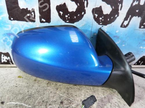 Right mirror PEUGEOT 307 (3A/C) 2.0 HDi 90 | BP23690550C27 