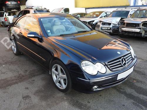 Dashboard MERCEDES-BENZ CLK (C209) CLK 270 CDI (209.316) | BP23691983C46  - Image 23