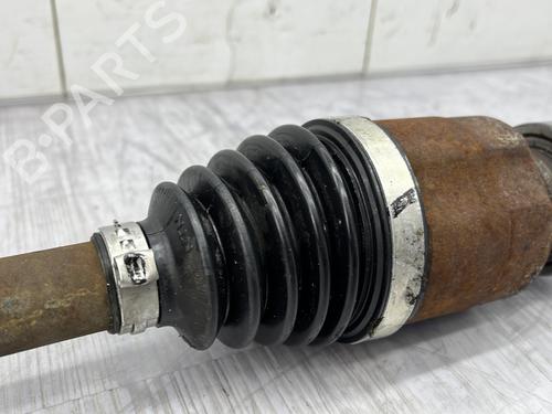 Right front driveshaft RENAULT CLIO IV (BH_) 0.9 TCe 90 (BHNF, BHMA, BHMH, BHJK, BHJR) | BP23760083M39 