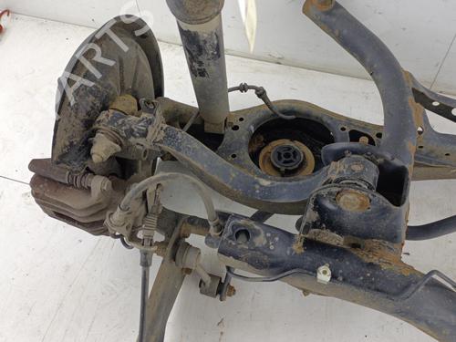 Rear axle AUDI A3 Sportback (8PA) 2.0 TDI | BP23711847M2 