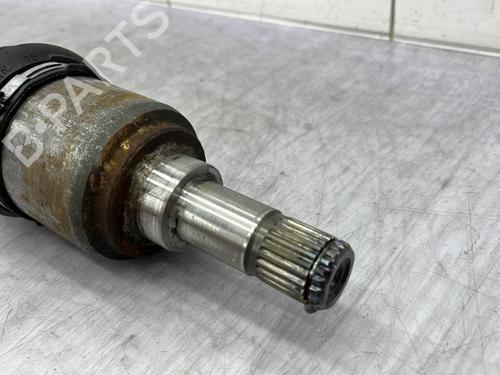 Left front driveshaft FIAT PANDA (169_) 1.1 (169.AXA1A) | BP23755121M38 