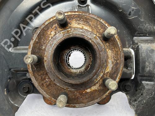 Used Left front steering knuckle Left front steering knuckle FORD FOCUS IV (HN) 1.0 EcoBoost (125 hp) 31988045 31988045