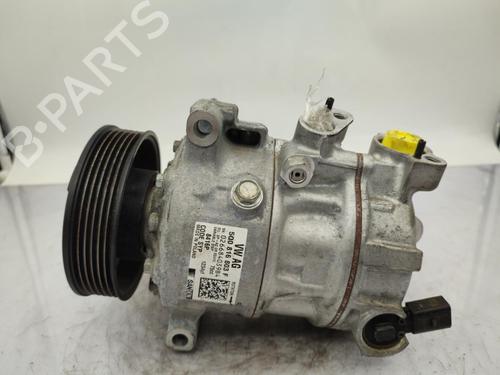 AC compressor SEAT LEON (5F1) 1.5 TSI | BP23732446M34 - Image 5