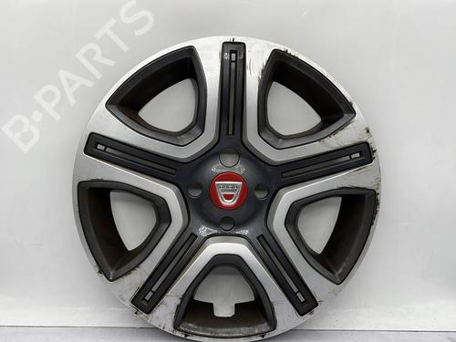 Used Hub cap DACIA SANDERO II TCe 90 (B8M1, B8MA, B8AC) (90 hp) 24541295