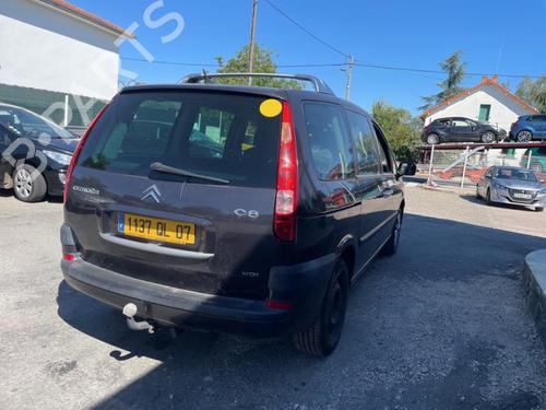 Right sun visor CITROËN C8 (EA_, EB_) 2.0 HDi | BP23678966I2  - Image 14