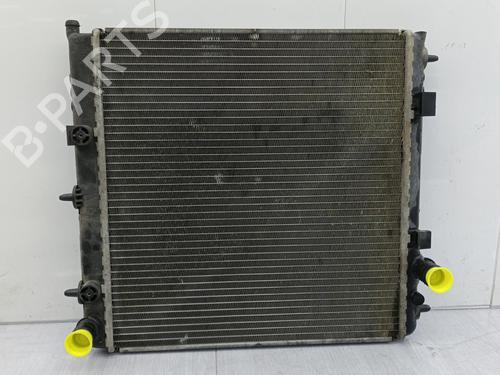 Used Water radiator Water radiator PEUGEOT 208 I (CA_, CC_) 1.2 VTI 82 (82 hp) 23711665 23711665