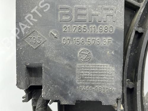 Køleventilator elektrisk RENAULT LAGUNA I (B56_, 556_) 1.9 dTi (B56J) (98 hp) 23703763