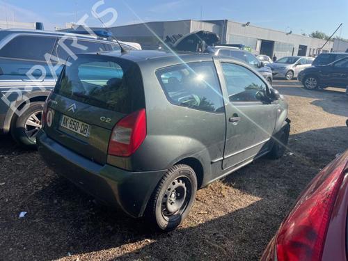 Steering column CITROËN C2 (JM_) 1.4 HDi | BP23708633M21 - Image 26