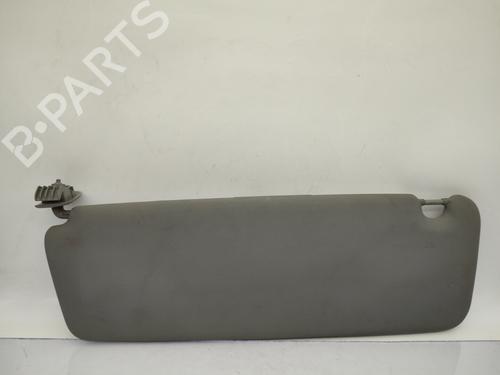 Right sun visor RENAULT TRAFIC II Van (FL) 2.0 dCi 90 (FL0H, FL00, FL01, FL0M, FL0P, FL0S) | BP23740174I2 