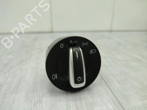 Used Headlight switch VW GOLF VI (5K1) 1.6 TDI (105 hp) 23710059