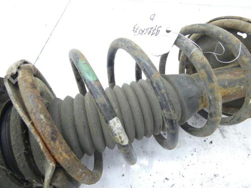 Used Right front shock absorber Right front shock absorber PEUGEOT 205 II (20A/C) 1.7 Diesel (60 hp) 23699163 23699163