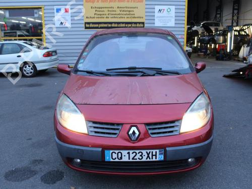 Climate control RENAULT SCÉNIC II (JM0/1_) 1.9 dCi (JM0G, JM12, JM1G, JM2C) | BP23667363I5 - Image 6