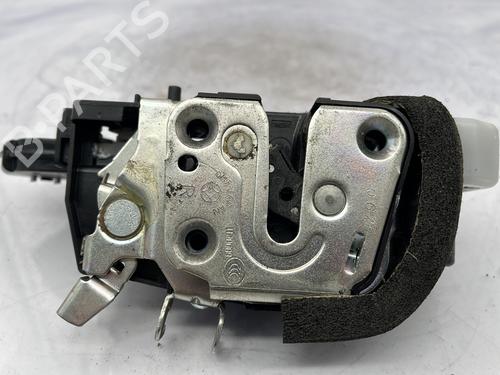 Højre bagtil lås NISSAN MICRA IV (K13K, K13KK) 1.2 (80 hp) 31817346