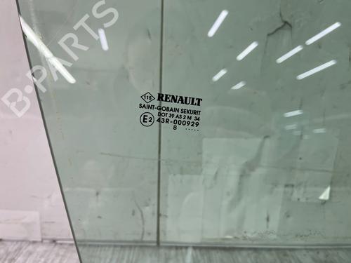 Used Front right door window Front right door window RENAULT MEGANE II Estate (KM0/1_) 1.5 dCi (KM1F) (86 hp) 40222607 40222607