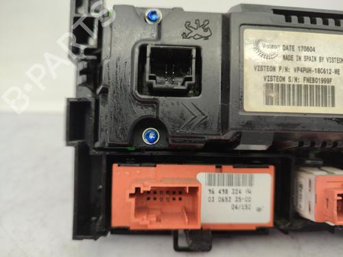 Climate control CITROËN C5 II (RC_) 2.0 HDi (RCRHRH) | BP23696877I5  - Image 7