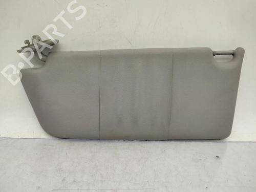 Used Left sun visor Left sun visor OPEL ASTRA H (A04) 1.7 CDTI (L48) (100 hp) 23749299 23749299