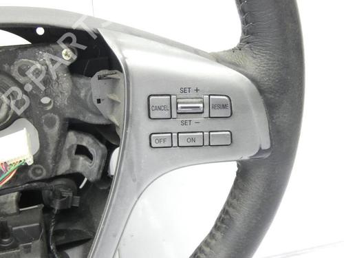 Steering wheel MAZDA 6 Hatchback (GH) 2.2 MZR-CD (GH10) | BP23694681C49  - Image 5
