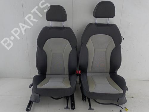 Seats set AUDI A1 (8X1, 8XK) 1.2 TFSI | BP23707333C78 - Image 7