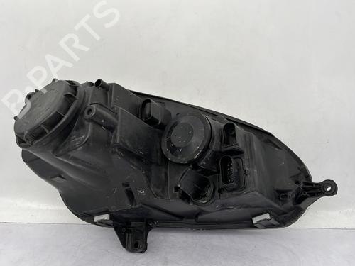 Left headlight VW GOLF V (1K1) 1.9 TDI | BP30144278C28