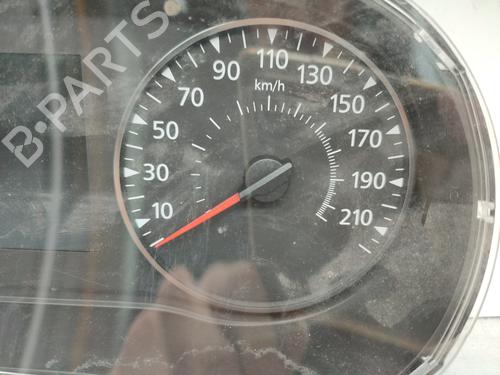 Instrument cluster RENAULT MASTER III Van (FV) 2.3 dCi 135 FWD (FV0N, FV08, FV06, FV00, FV1S) | BP27617474C47 - Image 7