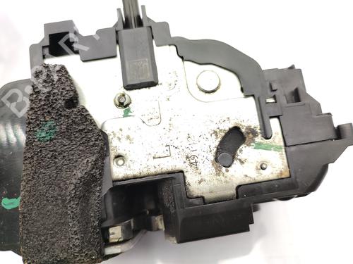 Rear left lock RENAULT LAGUNA III (BT0/1) 1.5 dCi (BT00, BT0A, BT0T, BT1J) | BP23756875C100 