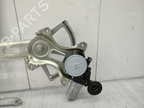 Front right window mechanism TOYOTA PRIUS Liftback (_W2_) 1.5 Hybrid (NHW20_, NHW20R) | BP23720905C23 