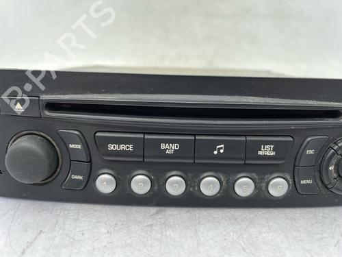 Radio PEUGEOT PARTNER Platform/Chassis | BP36337938E6 - Image 2