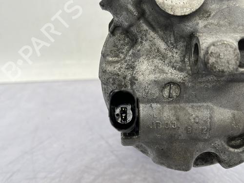 AC compressor VW POLO VI (AW1, BZ1, AE1) 1.6 TDI | BP23760839M34 