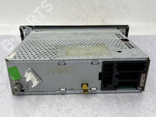 Used Radio Radio AUDI A3 Sportback (8PA) 2.0 TDI 16V (140 hp) 33217837 33217837