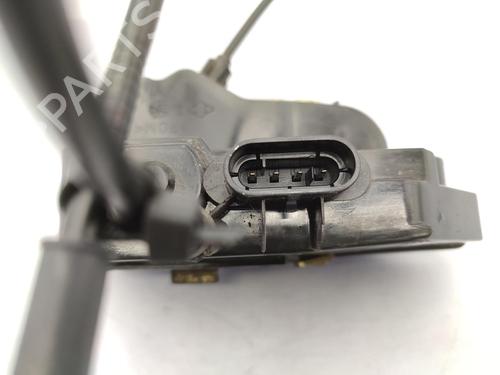 Used Front right lock RENAULT MEGANE II (BM0/1_, CM0/1_) 1.9 dCi (BM0G, CM0G) (120 hp) 23742494