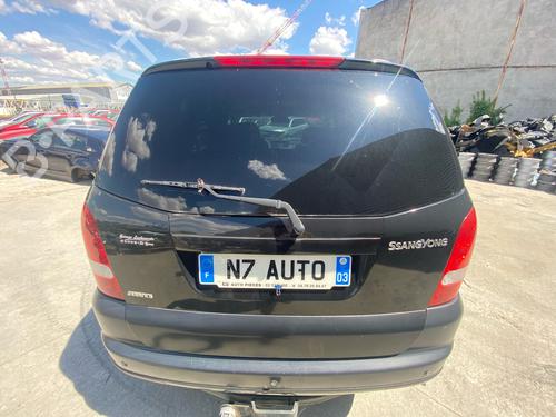 Dashboard SSANGYONG REXTON / REXTON II (GAB_) 2.7 D 4x4 | BP36956715C46 - Image 68