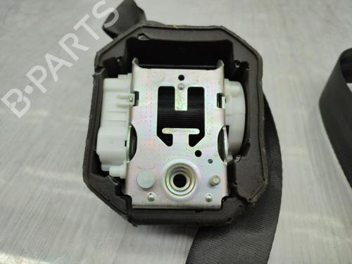 Rear right seatbelt CITROËN C3 II (SC_) 1.6 HDi | BP23692319I28  - Image 6
