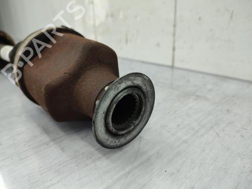 Right front driveshaft RENAULT TWINGO II (CN0_) 1.2 16V (CN0K, CN0V, CN0A) | BP23722113M39 