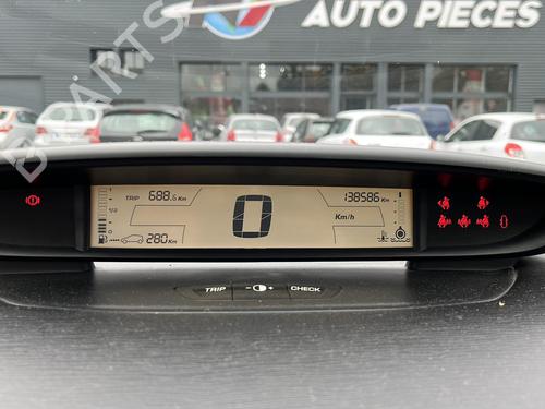 Right front window switch CITROËN C4 I (LC_) 1.6 HDi | BP23722712I26  - Image 9