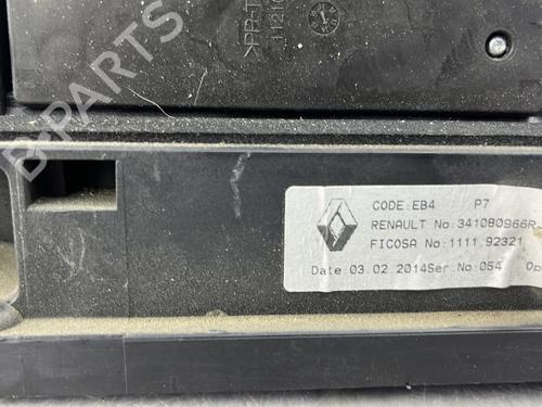 Gear lever RENAULT CAPTUR I (J5_, H5_) 1.2 TCe 120 | BP33657432M90 - Image 2