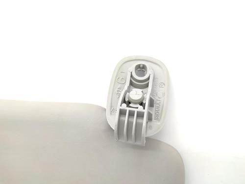 Left sun visor RENAULT TWINGO II (CN0_) 1.2 16V (CN0K, CN0V, CN0A) | BP23722124I1 - Image 3