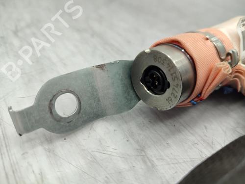 Right curtain airbag PEUGEOT 308 SW II (LC_, LJ_, LR_, LX_, L4_) 1.5 BlueHDi 130 | BP23742183C12 