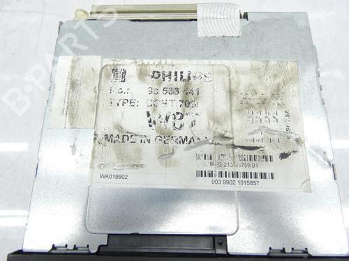 Used Radio Radio 23700095 23700095