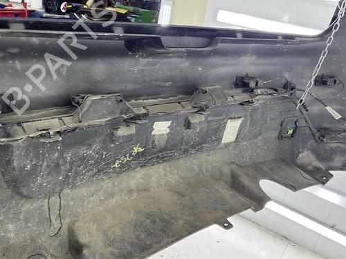 Rear bumper RENAULT CLIO IV (BH_) 1.5 dCi 75 | BP29146106C8 