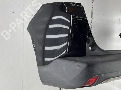 Rear bumper PEUGEOT 2008 I (CU_) 1.6 HDi | BP23753483C8