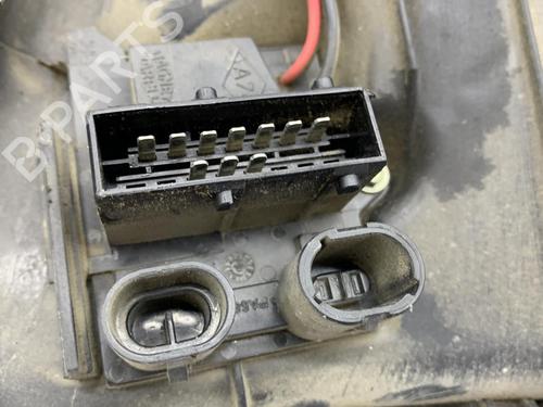 Used Heater blower motor RENAULT CLIO II (BB_, CB_) 1.5 dCi (B/CB3M) (64 hp) 23704137