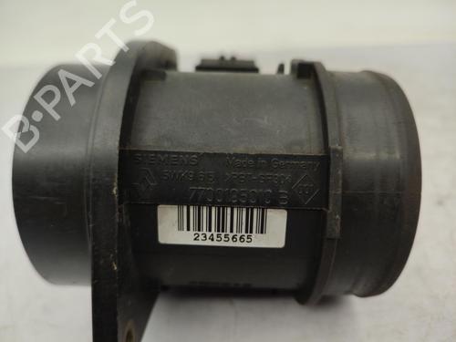 Used Mass air flow sensor Mass air flow sensor RENAULT LAGUNA I (B56_, 556_) 1.9 dTi (B56J) (98 hp) 23677125 23677125