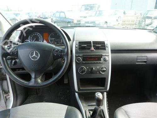Electronic module MERCEDES-BENZ A-CLASS (W169) A 200 CDI (169.008, 169.308) | BP23700566M83 
